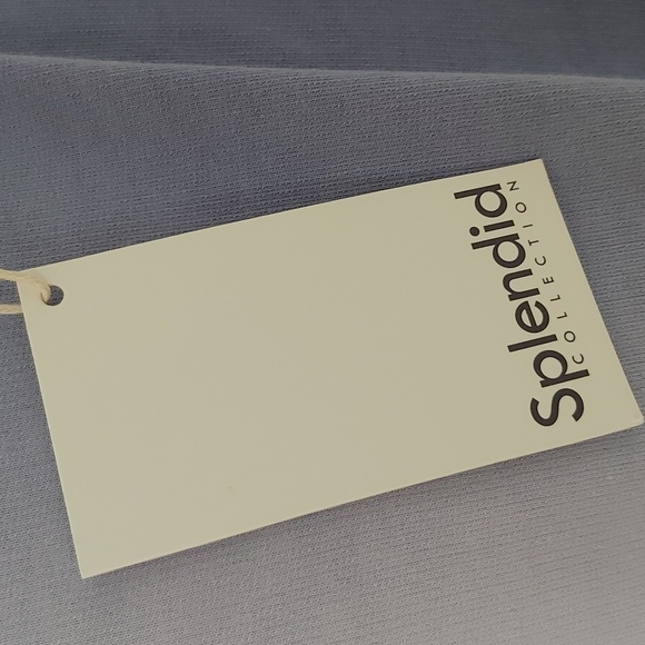 Splendid Spray Dye Pullover - Picture 5 of 5